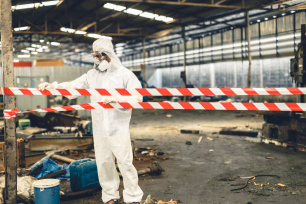 24/7 Emergency Biohazard experts in Lincoln Park, NJ